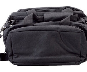 Bulldog Cases BULLDOG RANGE BAG DLX W/STRAP BLK