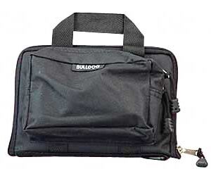 Bulldog Cases BULLDOG SMALL MINI RANGE BAG BLK