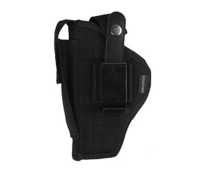 Bulldog Cases BULLDOG EXTREME 5" AMBI AUTO W/LASER