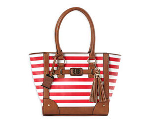 Bulldog Cases BULLDOG TOTE PURSE CHERRY