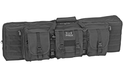 Bulldog Cases BULLDOG TACT SINGLE RIFLE 37" BLK