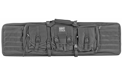 Bulldog Cases BULLDOG TACT SINGLE RIFLE 43" BLK