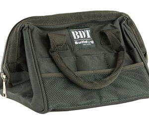 Bulldog Cases BULLDOG TACT AMMO & ACC BAG BLK