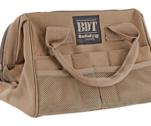 Bulldog Cases BULLDOG TACT AMMO & ACC BAG TAN