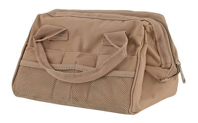 Bulldog Cases BULLDOG TACT AMMO & ACC BAG TAN - Image 2