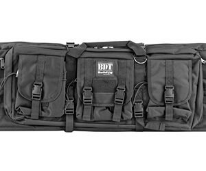 Bulldog Cases BULLDOG TACT DOUBLE RIFLE 37" BLK