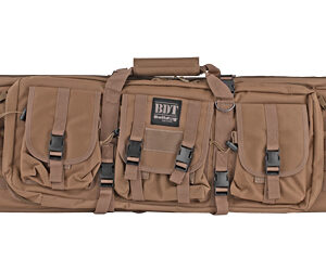 Bulldog Cases BULLDOG TACT DOUBLE RIFLE 37" TAN