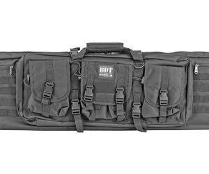 Bulldog Cases BULLDOG TACT DOUBLE RIFLE 43" BLK