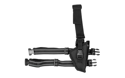 Bulldog Cases BULLDOG PRO TAC LEG RH MED/LG AUTO