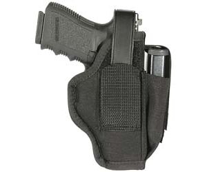 BLACKHAWK BH AMBI HLSTR W/MAG SZ 5 BLK