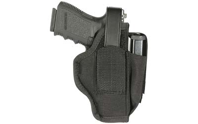 BLACKHAWK BH AMBI HLSTR W/MAG SZ 6 BLK
