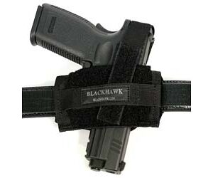BLACKHAWK BH AMBI FLAT BLT PSTLS AND REV BLK