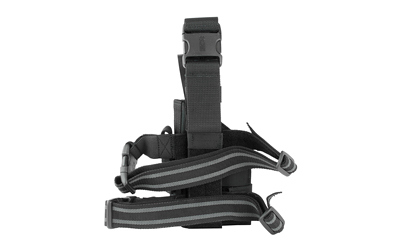 BLACKHAWK BH OMEGA VI ULTRA UNIV MOD LIGHT BLK - Image 2