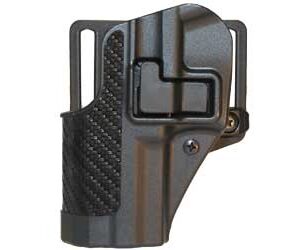 BLACKHAWK BH SERPA CQC BL/PDL CF FOR G17 LH BK