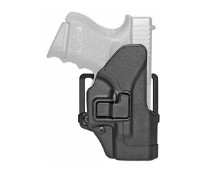 BLACKHAWK BH SERPA CQC BL/PDL FOR GLK 26 RH BK