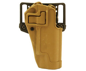 BLACKHAWK BH SERPA CQC BL/PDL 1911 GOVT RH CT