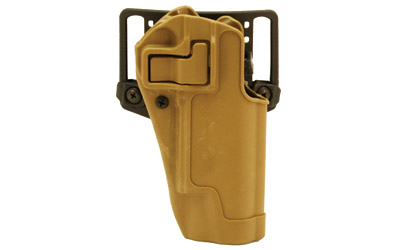 BLACKHAWK BH SERPA CQC BL/PDL 1911 GOVT RH CT