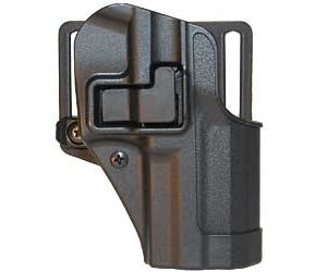 BLACKHAWK BH SERPA CQC BL/PDL RUG SR9 RH BLK
