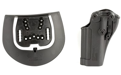 BLACKHAWK BH SERPA CQC BL/PDL CZ 75 RH BK - Image 2