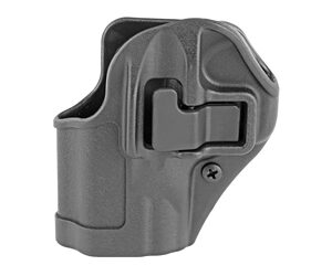 BLACKHAWK BH SERPA CQC BL/PDL MP SHIELD LH BLK
