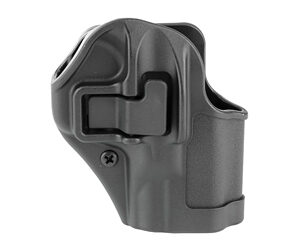 BLACKHAWK BH SERPA CQC BL/PDL MP SHIELD RH BLK