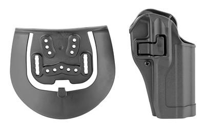 BLACKHAWK BH SERPA CQC BL/PDL FNS 9/40 RH BK