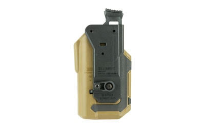 BLACKHAWK BH OMNIVORE SUREFIRE X300A LH BK/TAN - Image 2