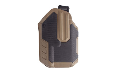 BLACKHAWK BH OMNIVORE STREAMLIGHT LH BLK/TAN