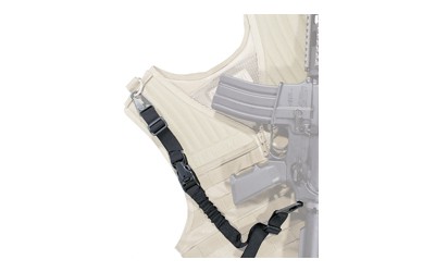 BLACKHAWK BH TACT RELEASABLE STRIKE SLNG BLK
