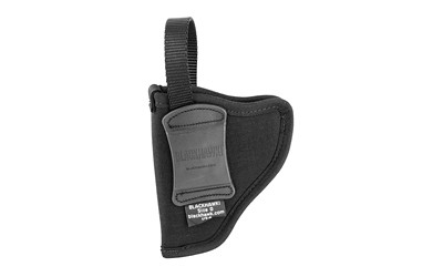 BLACKHAWK BH HIP HLSTR SZ 0 RH BLK - Image 2