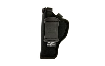 BLACKHAWK BH HIP HLSTR SZ 1 RH BLK - Image 2