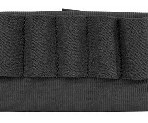 BLACKHAWK BH BUTT STK SHELL HLDR SHTGN BLK