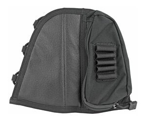 BLACKHAWK BH AMMO CHEEKPAD RFL W/HAWKTEX BLK