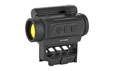 Black Spider LLC BLK SPIDER OPTICS RED DOT SIGHT