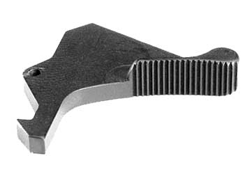 Badger Ordnance BADGER AR GEN II TACTICAL LATCH BLK