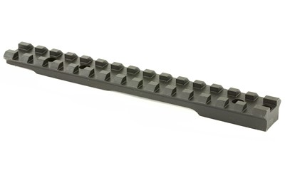 Badger Ordnance BADGER REM SA SCOPE RAIL 20MOA - Image 2