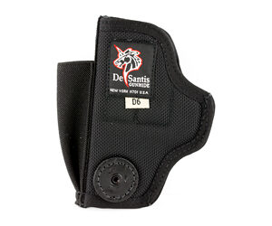 DeSantis Gunhide DESANTIS TUCK THIS II FOR G43/43X BK