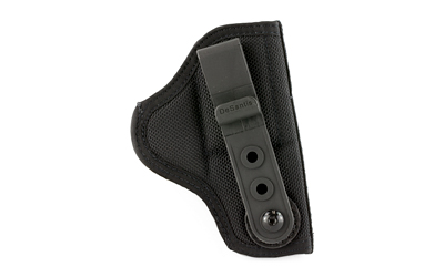 DeSantis Gunhide DESANTIS TUCK THIS II SML REV BLK - Image 2