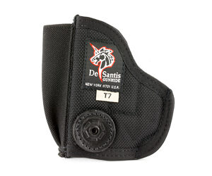 DeSantis Gunhide DESANTIS TUCK THIS II P3AT W/ LG BLK