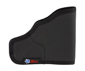 DeSantis Gunhide DESANTIS AMMO NEMESIS J FRAME BLK