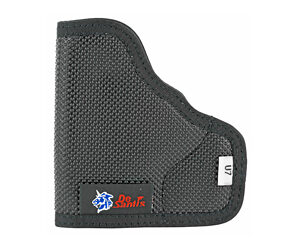 DeSantis Gunhide DESANTIS NEMESIS S&W BODYGRD 380 BLK