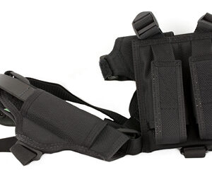DeSantis Gunhide DESANTIS PATRIOT SHLDR FOR GLK 17 BK