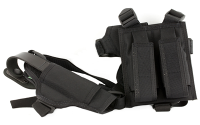 DeSantis Gunhide DESANTIS PATRIOT SHLDR FOR GLK 17 BK