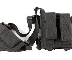 DeSantis Gunhide DESANTIS PATRIOT SHLDR FOR GLK 26 BK