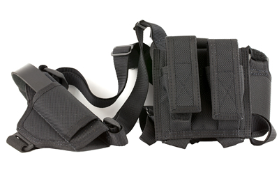 DeSantis Gunhide DESANTIS PATRIOT SHLDR FOR GLK 26 BK