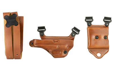 Galco GALCO MIAMI CLASSIC II FOR G17 RH TN