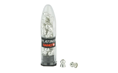 Gamo GAMO PBA PLATINUM PELLET .22 50PK - Image 2