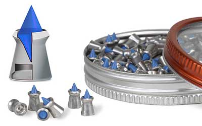 Gamo GAMO BLUE FLAME PELLET .177 100PK