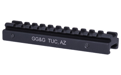 GG&G, Inc. GG&G STANDARD AR15/M16 SCOPE RAIL