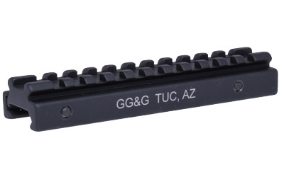 GG&G, Inc. GG&G STANDARD AR15/M16 SCOPE RAIL - Image 2